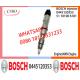 BOSCH 0445120353 Original Diesel Fuel Injector Assembly 0445120353 51101006181 For MAN Engine
