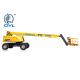 l 26m Straight Arm Aerial Work Platform Telescopic Aerial Work Platform GTBZ26S