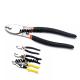 Mini Aviation Snips 6 8 10 Light Duty Cable Cutter Pliers Wire Cable Cutting Snips