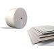 Lamination two side Gray Paper Roll Anti Curl 400gsm / 0.66mm