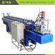 Professional Steel Roller Shutter Door Roll Forming Machine 0.6-1.0mm Thickness