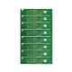 Multilayer Hdi Pcb Hard Gold Plating Used For Industrial Control