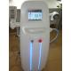 Radio Frequency Figur Shape Body Slimming Machine With LCD Screen