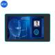 10.1 Inch Wall Mount Poe POE LCD Display IPS Panel Display With LED Light