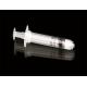 Luer Slip Disposable Injection Syringe 1ml 2ml 2.5ml 3ml