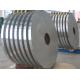 1235 Alloy Aluminium Foil Strip With Holes For Hollow Glass Spacer