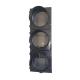 EXW 300MM Body Traffic Light Part Housing Circle Or Square Shape