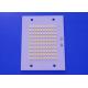 50W 2835SMD SMD LED PCB Board 10 Series 10 Parallel Flood Light Module 6500K
