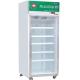 OP-A100 Commercial Glass Door Vertical Hospital Pharmaceutical Refrigerator