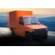 Cargo Delivery EV Pickup Truck Closed Cargo Box Farm Use Logistics Electric Pick Up