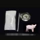 One Step Rapid Pig Pregnancy Test Kit For Laboratory / Ranch 3-5 Min Results
