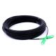 Fiber Optic Patch Cord Singlemode Simplex 3m 5m 10m Customized Length LC Connector Pigtail