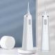Ultrasonic Electric Tooth Water Flosser , 240ml 300ml Travel Oral Irrigator