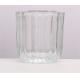 150ml Add A Touch Of Sophistication With Transparent Glass Votive Candle Holders