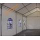 Waterproof  Frame Tent Aluminum Framework and  PVC Cover Outdoor Marquees