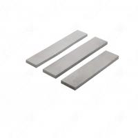 High Hardness 93.8HRA Carbide Rectangular Strips For Cutting Tool
