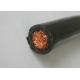 Low Voltage Rubber Flex Cable Copper Conductor / EPR Insulated Rubber Welding Cable