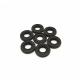 Oil Plug Gasket Sealing Oil Injector Copper Washer with Rubber