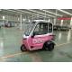 500W Closed Electric Tricycle For Adults 3 Wheel Street Legal Enclosed Trike
