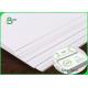 FSC & ISO High Thickness Ivory Board Paper C1S White Cardboard 1.35MM 1.5MM For Making Name Card