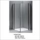 Square Pivot Door Shower Enclosures Modern Shower Screen 800*800 900*900