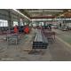 Servo FeedingHydraulic Steel Mold Channel Steel Cutting Punching Machine 15kW