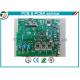 FR-4 PCB Assembly Services , Green PCB Board Multilayer Automatic Metering Reading