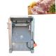 0.75 Kw Meat Cutting Machine Skin Chopper Pork Skin Peeling Machine