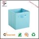 Blue in color non-woven fabric Storage Box