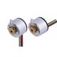 18mm Hollow Shaft Optical Rotary Encoders 1000 Line Driver Circuit Output Sealed Shaft Encoder