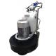 Compact Concrete Floor Cleaning Equipment , Four Plates Planetary Concrete