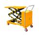 800kg Double Scissor Lift Trolley Small Lifting Table Trolley