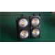 Bliner Light 4PCS 100W COB RGBW 4 in 1 colorful LED Stage Light DJ Disco Theater Background Effect Light