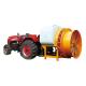 Air Driven Tractor Mounted Air Blast Sprayer 300L 360L 500L Pesticide Sprayer