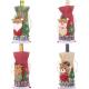Factory OEM  Christmas Wine Bottle Covers Bag  for Home Santa Claus Wine Bottle Cover Snowman Stocking Gift Holders
