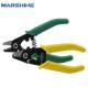 Wire Stripping Pliers With Tri-Hole Fiber Optic Stripper For Maximizing Your Network Performance