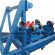 Small Pipe Motorized Elevating Welding Manipulator With Turning Roller