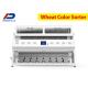 4.0t/h-5.0t/h Wheat Color Sorter 8 chutes Optical Sorting Machine