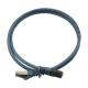 RJ45 24AWG UTP FTP SFTP Cat6A Patch Cord For Computer Network
