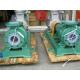 IHF  PTFE lined centrifugal chemical process pump transfer sulfuric acid pump