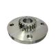Customized Sun Gear Spur Gear Stainless Steel Ring Gears Custom Gear Box Parts For Industrial Machinery Wind Turbine