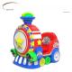 Dreamland High-end MP5 kiddie ride HD screen kids train kiddie rides on car coin operated rocking games machine for children