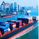 Door To Door Logistic Ocean Freight Forwarders Service From China To Uzbekistan