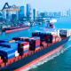 Door To Door Logistic Ocean Freight Forwarders Service From China To Uzbekistan