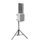 110-220V AC Long Range Drone Jammer Signal Booster 3Km Transmission Distance Directional Launch Mode