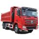 Used Xugong Hanfeng G7 375hp 6X4 5.8m Dump Truck Heavy Duty Segement Diesel Fuel Type