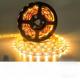 12V Flexible LED Strip Lights Waterproof 120 LEDS Warm white LED Light Strips, Pack of 16.4ft/5m