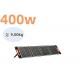 400W Foldable Solar Panel UB-400 Monocrystalline Silicon for Sustainable Outdoor Power