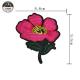 3D Rose Kids Sew On Patches Sequin Material Various Color Any Style Available