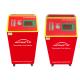 Synthetic Automatic Transmission Fluid Change Machine LCD Display Red Color